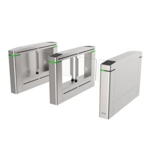 Hikvision DS-K3B601-R-MPg-Dp75 Swing Barrier Turnstile Right Barrier 750mm