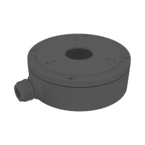 Hikvision CBMB Conduit Base for Dome Camera, Black