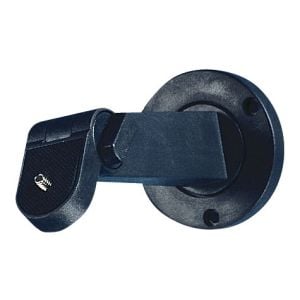 Speco CST125 Universal 6 Inch Compact Plastic Camera Bracket, Black