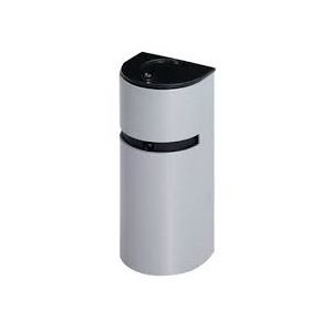 Ganz DFS-37-HD 1080p AHD Door Frame Camera, 3.7mm Lens, Silver Housing
