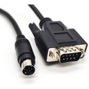 EverFocus ECFF-49 1 D-Sub to BMW Mini Din Cable