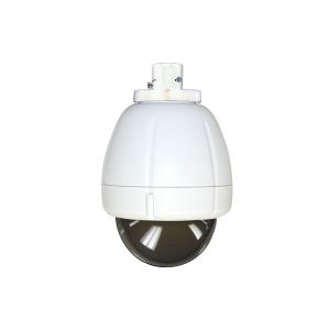 Sony UNI-ORL7T2W Outdoor Vandal Resistant, Wireless Ready Housing with H/B, Pendant Mount, Tinted Dome