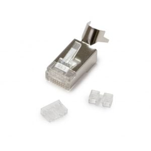 Platinum Tools 106240 Cat6A/7 STP Solid/Stranded RJ45 Connector