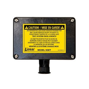 Linear SGET Gate Edge Radio Receiver