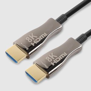 ViewZ VZ-HDMI08 HDMI Cable, 8 Feet