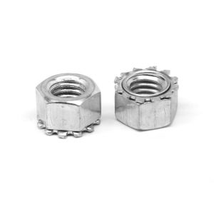 Linear 2400-081 Kep Nut, 10-32