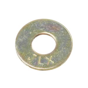 Linear 2400-506 1/2 Flat Washer, Grade 8