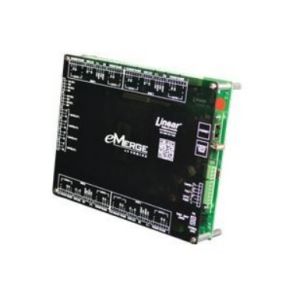 Linear 620-100271P eMerge Elite 4-Door Access Control Module and Power Distribution Module