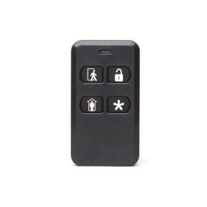 Linear 2GIG-KEY2E-345 4-Button Keyfob Remote