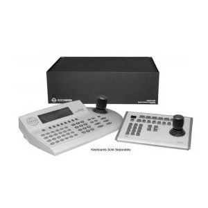 Pelco CM6800E-48X8 Switcher/Controller, 48 Video Inputs, 8 Video Outputs, NTSC