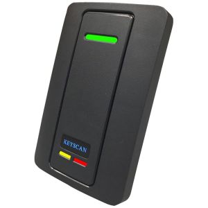 Keyscan K-SMART3 13.56MHz Prox Reader with Mobile Credential Support