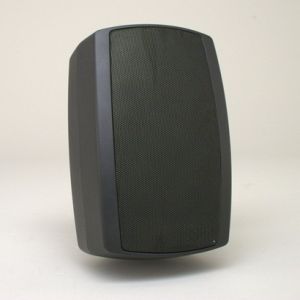 Bogen JD40XT-B Foreground Music Loudspeaker System, 40 Watt, 70.7 Volt, Black