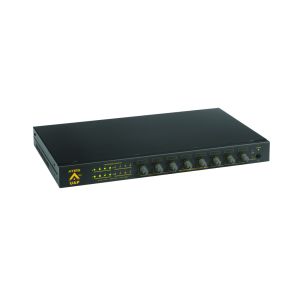 Bogen UAPG2DSP Universal Audio DSP Processor for 8 Inputs and 8 Outputs, Generation 2