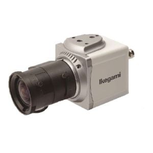 Ikegami 879KIT2 1080p Full HD WDR Camera with 10-40mm Auto Iris Lens, Mount and Power Supply