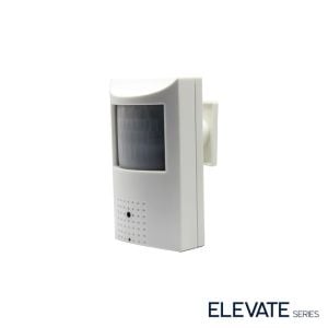 InVid ELEV-ALLPIR2 2 Megapixel TVI / AHD / CVI / CVBS Indoor Day/Night Covert Camera, 3.7mm Lens