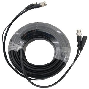 Security Dynamics PSC50 Premade Siamese Cable, 50 Feet