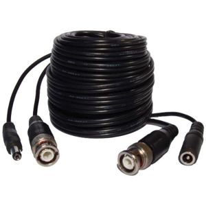 Security Dynamics PSC75 Premade Siamese Cable, 75 Feet