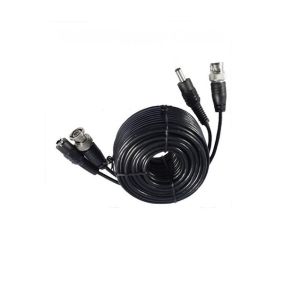 Security Dynamics PSC125 Premade Siamese Cable, 125 Feet