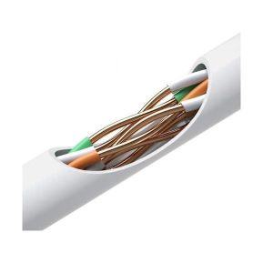 Security Dynamics PSC-100cu Cat5e Pure Copper Cable, 100 Feet