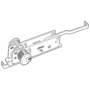 Adams Rite 1875-IB Two-Point Deadlock