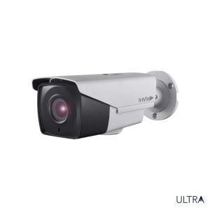 InVid ULT-C2BXIRA2812N 1080p Outdoor Day/Night IR Bullet Camera, 2.8-12mm Lens