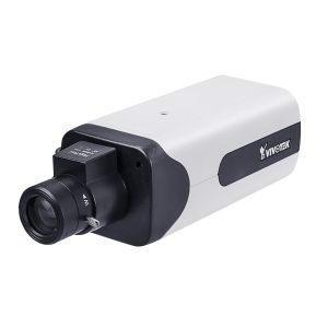 Vivotek IP9165-LPC 2 Megapixel True Day/Night Indoor Network IP Box Camera, 12-40mm Lens