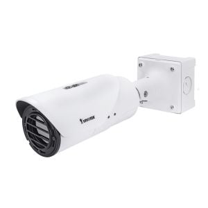 Vivotek TB9331-E-35mm 720 x 480 Outdoor Thermal Imaging Network Bullet Camera, 35mm Lens