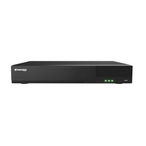 Vitek VT-TNR414P-2-8T 4 Channel 8 Megapixel H.265 Real Time NVR with 4K Output and 4 Port POE Switch, 8TB