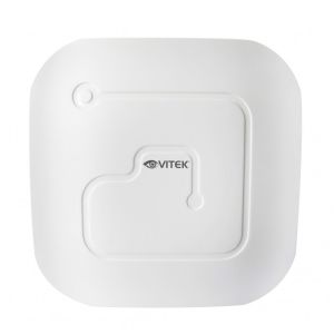 Vitek VT-WAP2150 Wireless Access Point, 8MB of Storage with 24VDC PoE Adapter