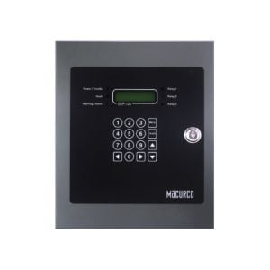 Macurco DVP-120C Digital with BACnet output, 99 Digital Connections