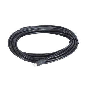 American Dynamics IFMICRO20FTCBL Pro Micro Replacement Cable, 20 Feet, Black