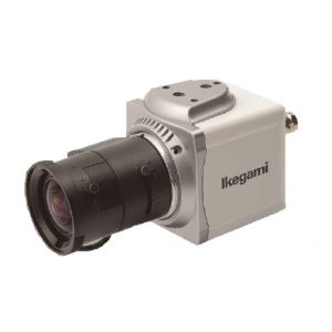Ikegami ICD-879S-KIT2 1080p Day/Night Indoor Color Hybrid Camera, 10-40mm Auto Iris Lens with Mount & Power Supply