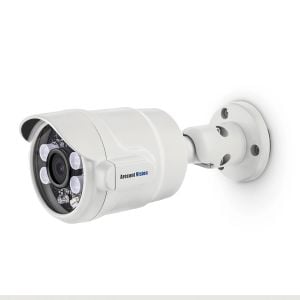 Arecont Vision AV02CMB-100 2.1 Megapixel Day/Night IR Indoor/Outdoor Bullet IP Camera, 3.6mm Lens