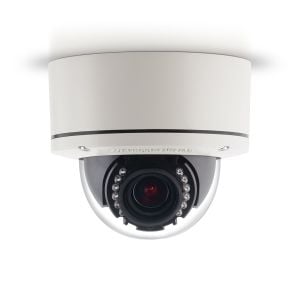 Arecont Vision AV12ZMD-401 12 Megapixel Day/Night IR Outdoor Network IP Dome Camera, 4.4-10mm Lens