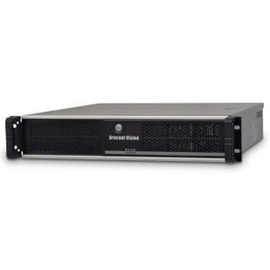 Arecont Vision AV-CSCX12T 64 Channel Cloud Managed Rack Mountable Compact Network Video Recorder Server with Linux OS, 12TB
