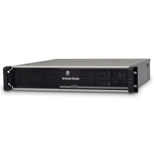 Arecont Vision AV-CSCX16T 64 Channel Cloud Managed Rack Mountable Compact Network Video Recorder Server with Linux OS, 16TB