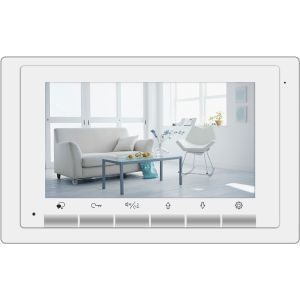 NY Wholesale Intercom DT17S 7" Economic Monitor with Wifi Capability Option