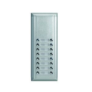 NY Wholesale Intercom EP11-D16 Expended Door Station with 16 Buttons