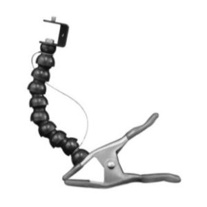 EMI Security CCUFM-C-K Clip Base Camera Flex Mount