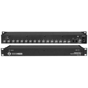 Pelco CM9760-CDU-T CM9760 Matrix Code Distribution Unit