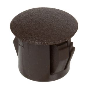 Nascom ADP0375BRN 3/8" Adaptor Plug, Brown