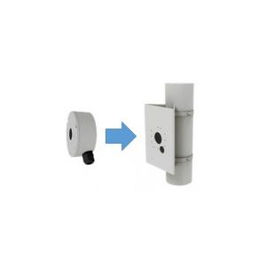 Flir CB-PLBX-31 Pole Mount Junction Box for Bullet Camera