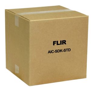 Flir AIC-SDK-STD NVMS SDK Standard Package for Latitude Classic