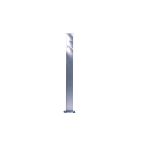 Comelit 3639-3 Pillar for Powercom Entrance Panel with 3 Modules, Height 170