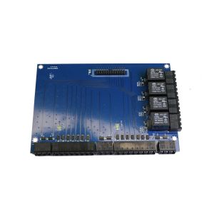 Speco A2M Expansion Board Use with A2E4 or A2E4P