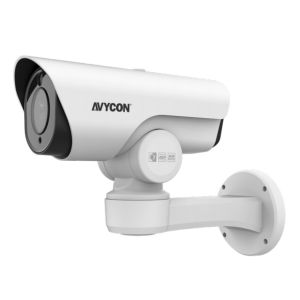 Avycon AVC-LHN51SVT-A1S 5 Megapixel Outdoor IR PTZ Bullet Camera, 12X Lens