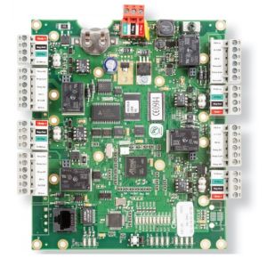 Keri Systems NXT-4D-MSC 4 Door / 8 Reader NXT Controller with Mercury Firmware