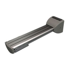 Crimson JS1-30S 30" Extension Short Throw Single Stud Projector Arm, Silver