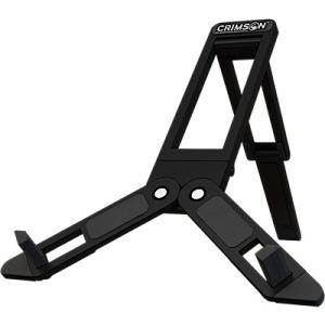 Crimson EAZLB Pocket-eAzl Folding iPad / Tablet / E-Reader Stand, Black