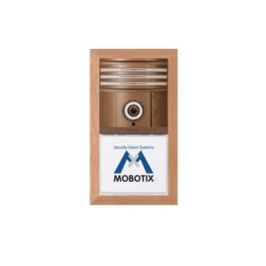 Mobotix MX-INFO1-EXT-AM Info Module (Amber)